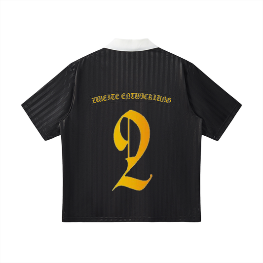 Zweite Entwicklung FC Gold Lettering