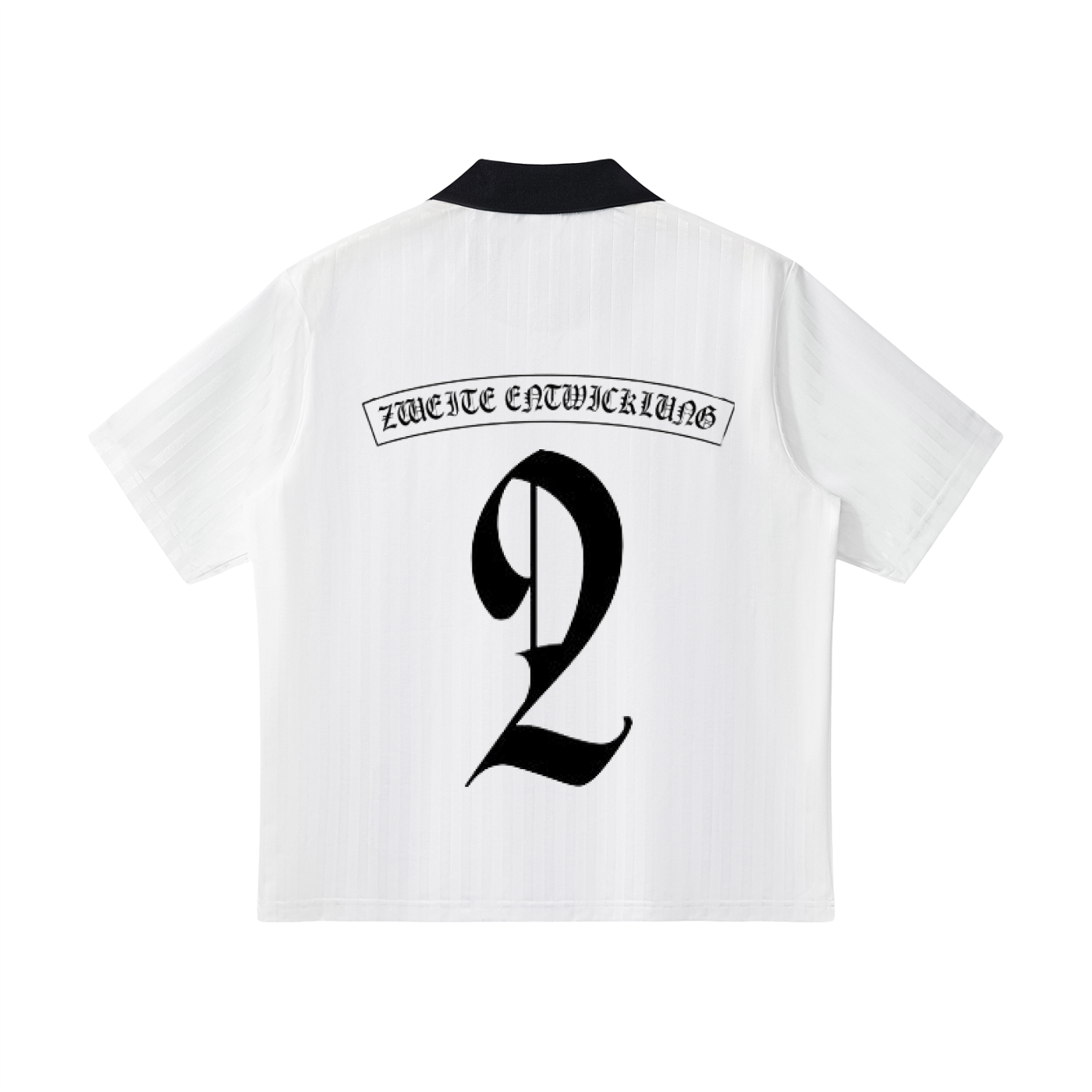 Zweite Entwicklung FC Dark Lettering