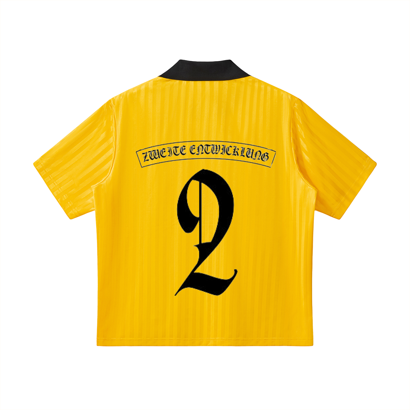Zweite Entwicklung FC Dark Lettering