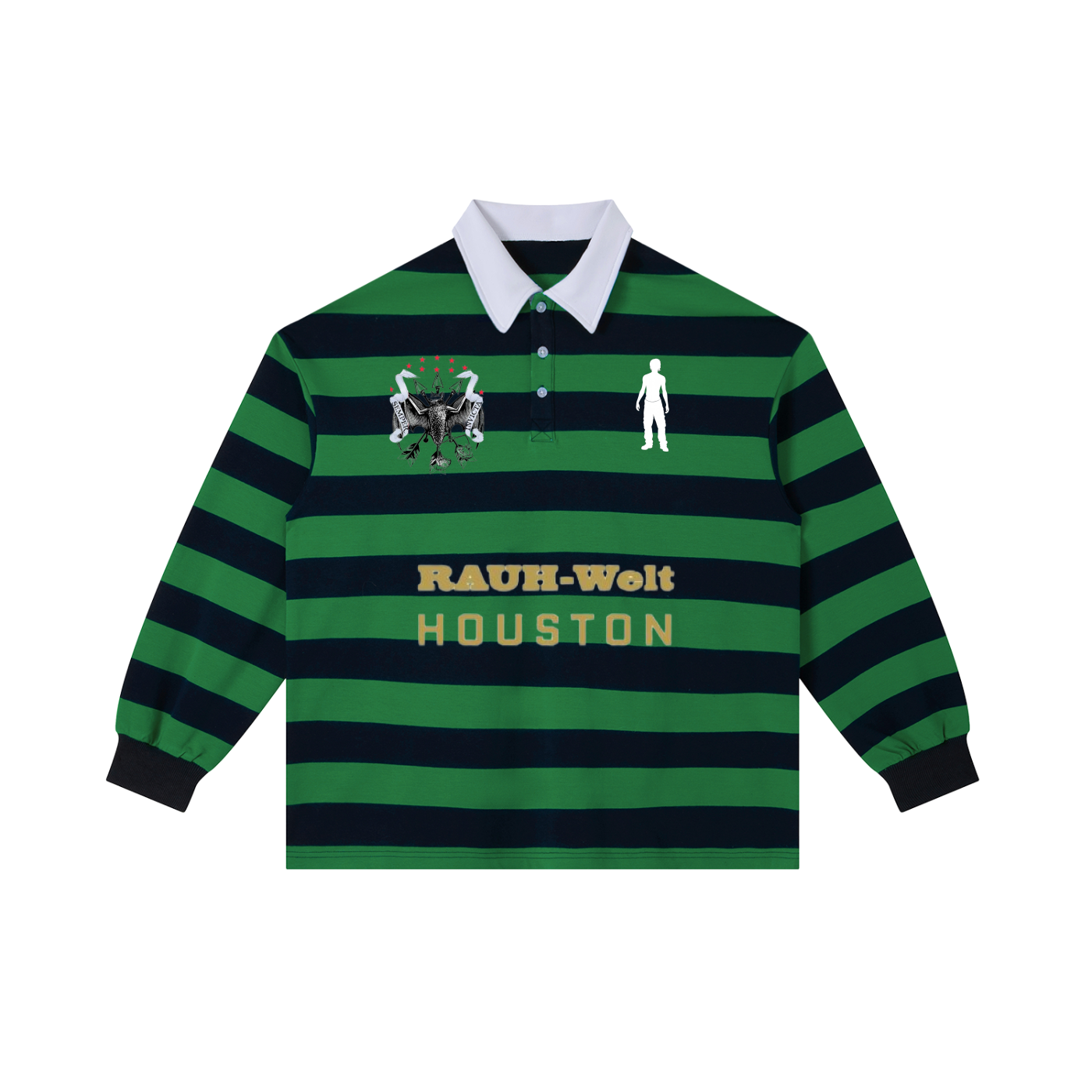Lange Polo's