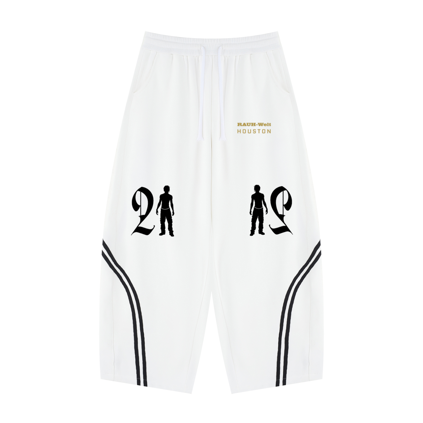 Zweite Entwicklung P.I.P.E. Pants