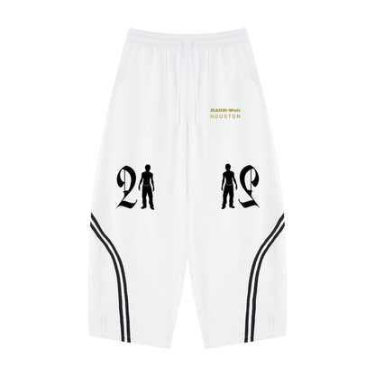 Zweite Entwicklung P.I.P.E. Pants