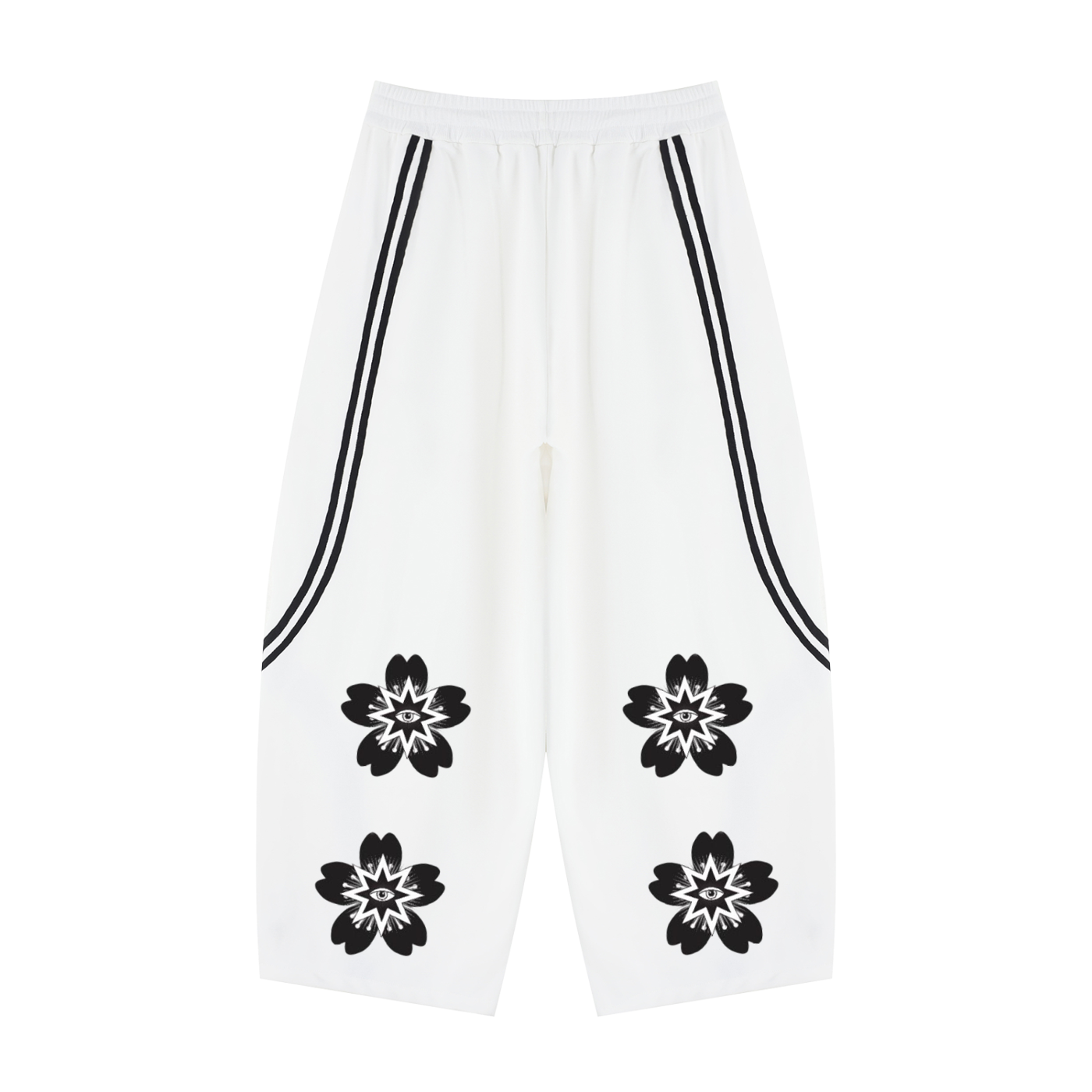 Zweite Entwicklung P.I.P.E. Pants