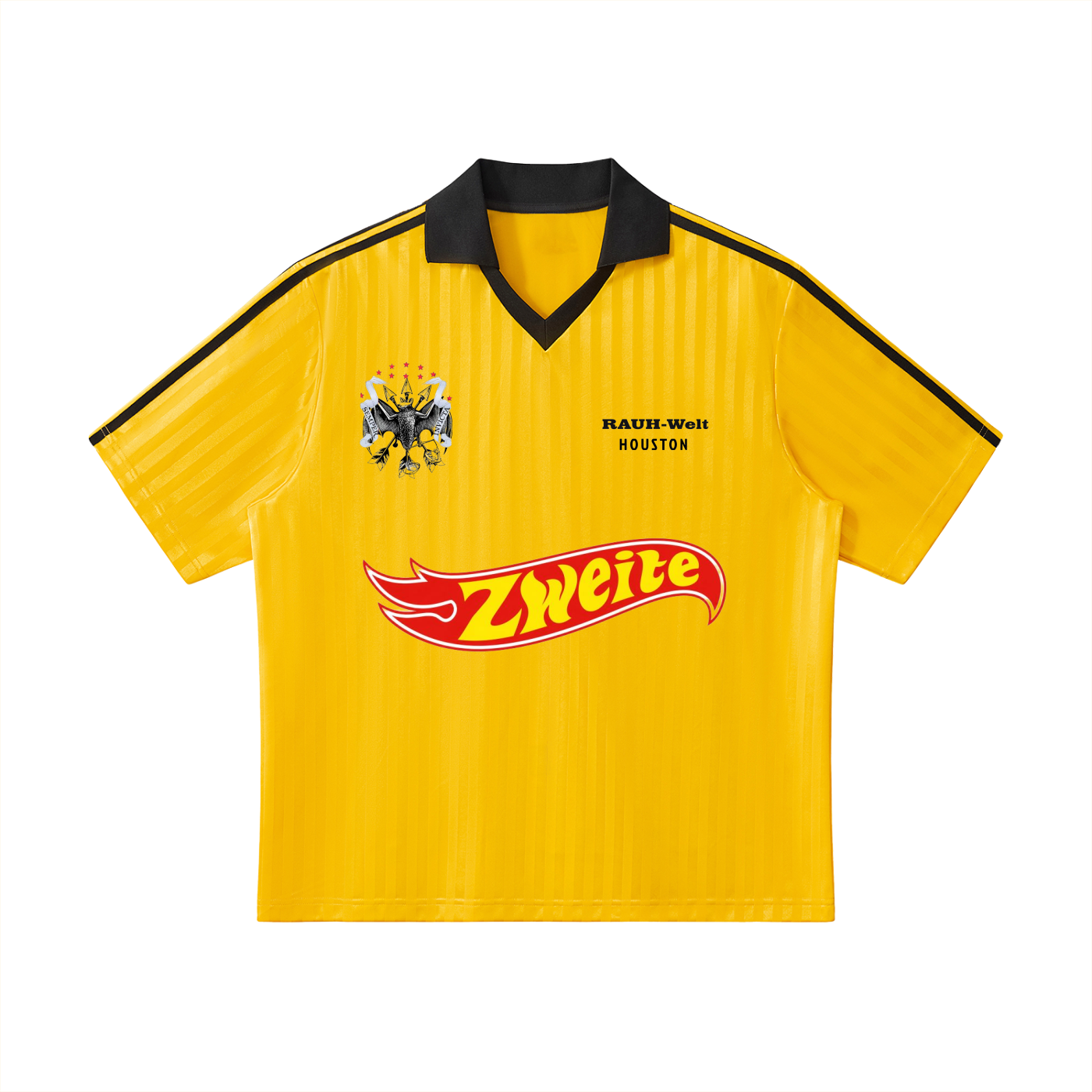 Zweite Entwicklung FC Dark Lettering