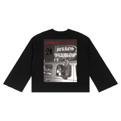 Zweite Entwicklung Raw Shirt Dark