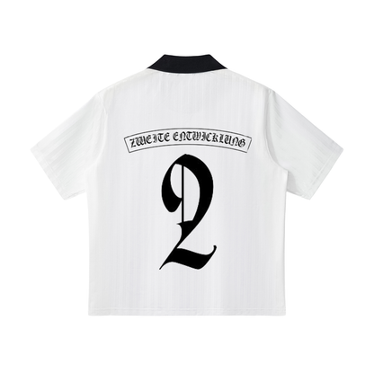 Zweite Entwicklung FC Dark Lettering