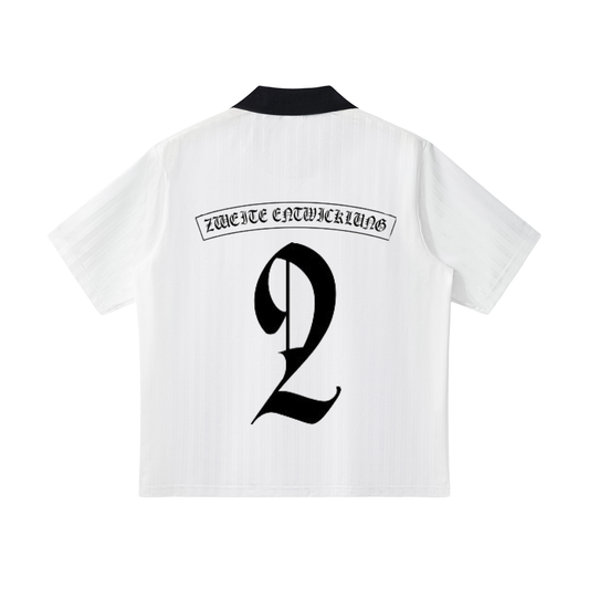 Zweite Entwicklung FC Dark Lettering