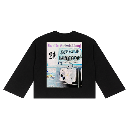 Zweite Entwicklung Raw Shirt Dark