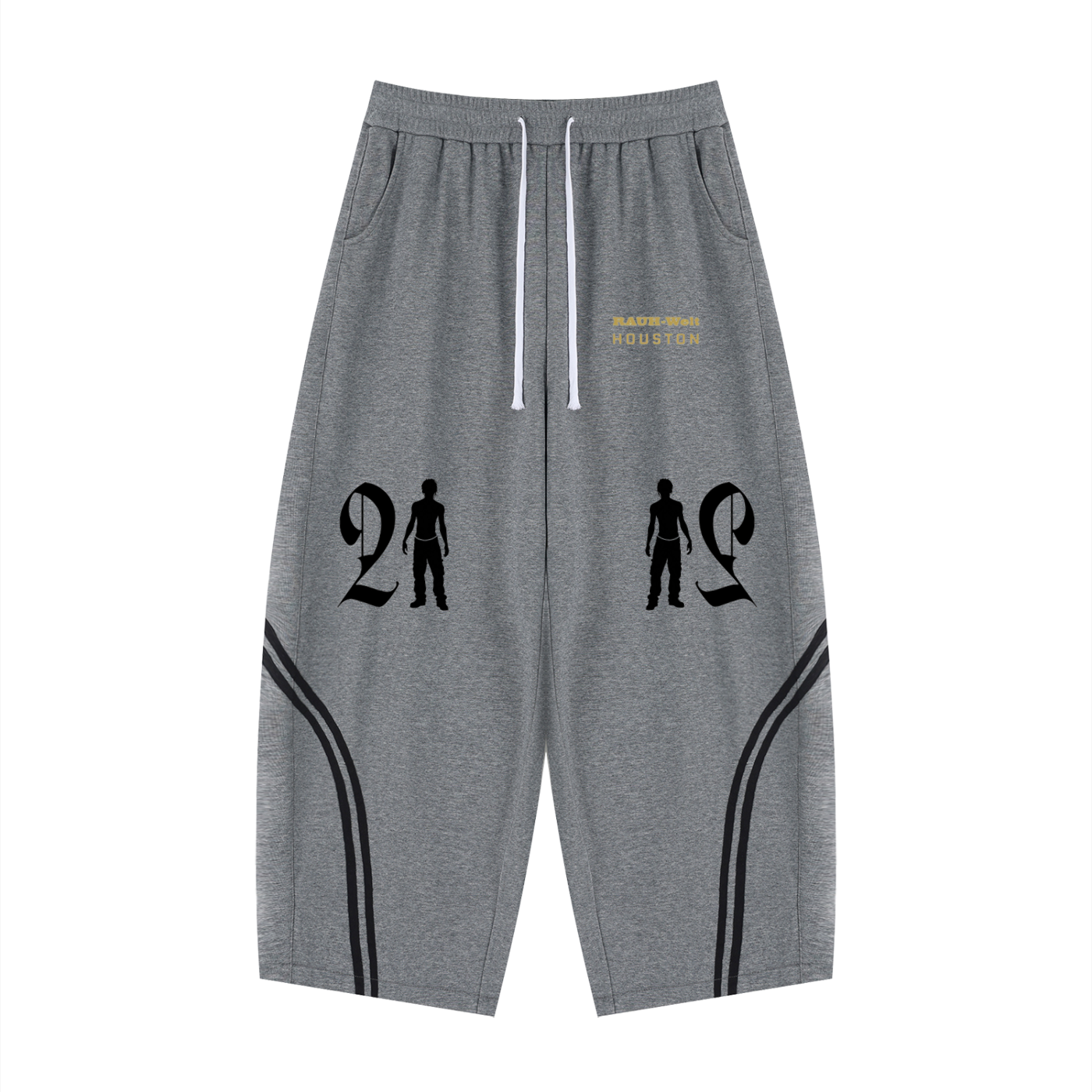 Zweite Entwicklung P.I.P.E. Pants