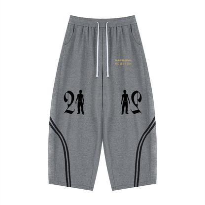Zweite Entwicklung P.I.P.E. Pants